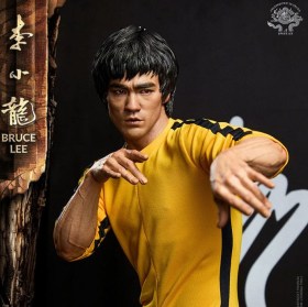 Bruce Lee 50th Anniversary Tribute 1/4 Statue by Blitzway